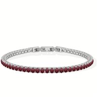 Pulsera Liu Jo Hombre in Acero Zircone MLJ556